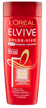 Loreal L'oréal Paris Elvive Color Vive Shampoo 2 In 1   250 Ml