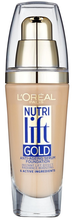 Loreal L'oréal Paris Foundation   Nutri Lift Gold   150 Beige Crème