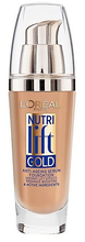 Loreal L'oréal Paris Foundation   Nutri Lift Gold   170 Beige Glow
