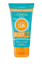 Loreal L'oréal Paris Sun Milk Sublime Cellular Factor(spf)30   50 Ml