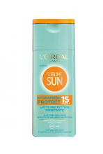Loreal L'oréal Paris Zonnebrand Sublime Sun Factor(spf)15   200 Ml