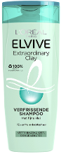 Loreal L'oréal Shampoo Elvive Extraordinary Clay   250 Ml