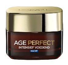 Loreal Paris Dermo Expertise Age Perfect Intensief Voedend Night 50 Ml