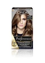 Loreal Recital Preference 6.0 Ombrie Donker Blond Verp.