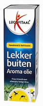 Lucovitaal Aroma Olie   Lekker Buiten 200ml