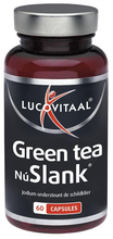 Lucovitaal Green Tea 60cap