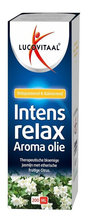 Lucovitaal Intens Relax Aroma Olie 200ml