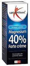 Lucovitaal Magnesium 40% Forte Creme 75ml