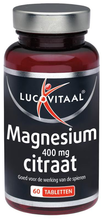 Lucovitaal Magnesium Citraat 400 Mg 60tab