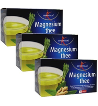 Lucovitaal Magnesiumthee Trio 3x20st