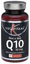 Lucovitaal One A Day Q10 30 Mg 60caps