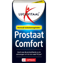 Lucovitaal Prostaat Comfort (60ca)