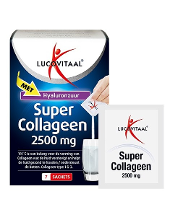 Lucovitaal Super Collageen 2500 Mg   7 Sachets