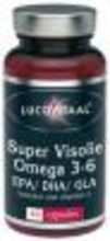Lucovitaal Super Visolie Omega 3 6 60 Stuks