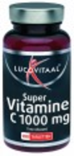 Lucovitaal Super Vitamine C1000 Tabletten 100st