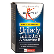 Lucovitaal Uri Lady Tabletten Tht 90tabl