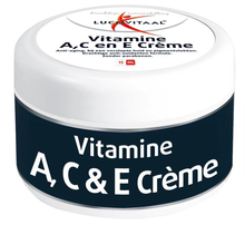 Lucovitaal Vitamine A C E Creme 15ml