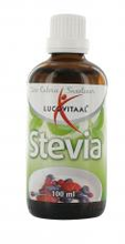 Lucovitaal Voedingssupplementen Stevia Vloeibaar 100 Ml