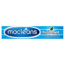 Macleans Tandpasta. Fresh Mint 125 Ml