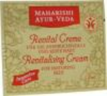 Maharishi Ayurv Revital Creme Sample 0ex