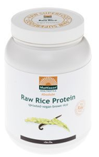 Mattisson Absolute Raw Rice Proteine Vanille 500g