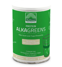 Mattisson Alkagreens Poeder Proteine (300g)