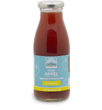 Mattisson Appel & Cranberrysap /apple & Cranberry Juice Bio (250ml)