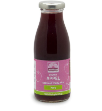 Mattisson Appel En Kersensap/apple And Cherry Juice Bio (250ml)