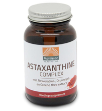 Mattisson Astaxanthine Complex (60cap)