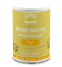 Mattisson Beef Bone Broth Botten Bouillon (250g)