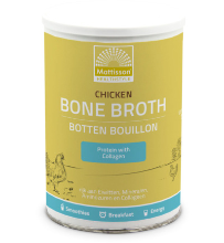 Mattisson Chicken Bone Broth   Botten Bouillon Kip (400g)