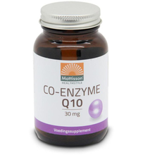 Mattisson Co Enzyme Q10 30 Mg (60cap)