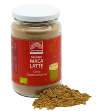 Mattisson Latte Maca Cacao Ceylon Kaneel (160g)
