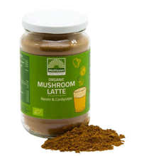 Mattisson Latte Mushroom Reishi Cordyce (160g)