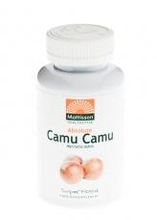Mattisson Voedingssupplementen Absolute Camu Camu Extract 500mg 60 Capsules