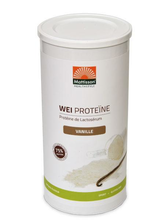 Mattisson Wei Proteine Vanille 75% 450g
