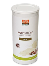 Mattisson Wei Protine Cacao 75% 450g