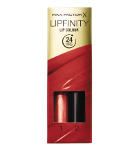 Max Factor Lipfinity Lip Colour 125 So Glamorous (ex)