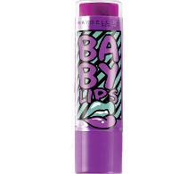 Maybelline Blueberry Boom   Lip Balm Crème Electro Baby Lips