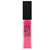 Maybelline Color Sensational Lippenstift   Vivid Matte Liquid 05 Nude Flush