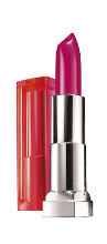 Maybelline Color Sensational Lipstick Vivids Vivid Rose