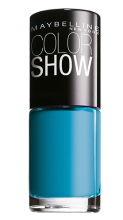 Maybelline Color Show   654 Superpower Blue   Nagellak