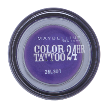 Maybelline Eyestudio Color Tattoo 24hr 15 Endless Purple