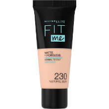 Maybelline Foundation   Matte Fit Me 230 30ml