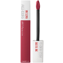 Maybelline Lipstick   Super Stay Matte Ink 80 Ruler 5 Ml