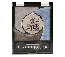 Maybelline Oogschaduw   Big Eyes 04