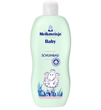 Melkmeisje Baby Schuimbad (300ml)