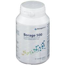 Metagenics Borage 500 90 Capsules