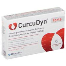 Metagenics Curcudyn Forte 30 Capsules