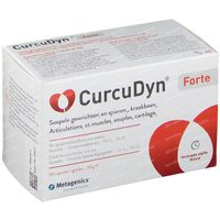 Metagenics Curcudyn Forte 90 Capsules